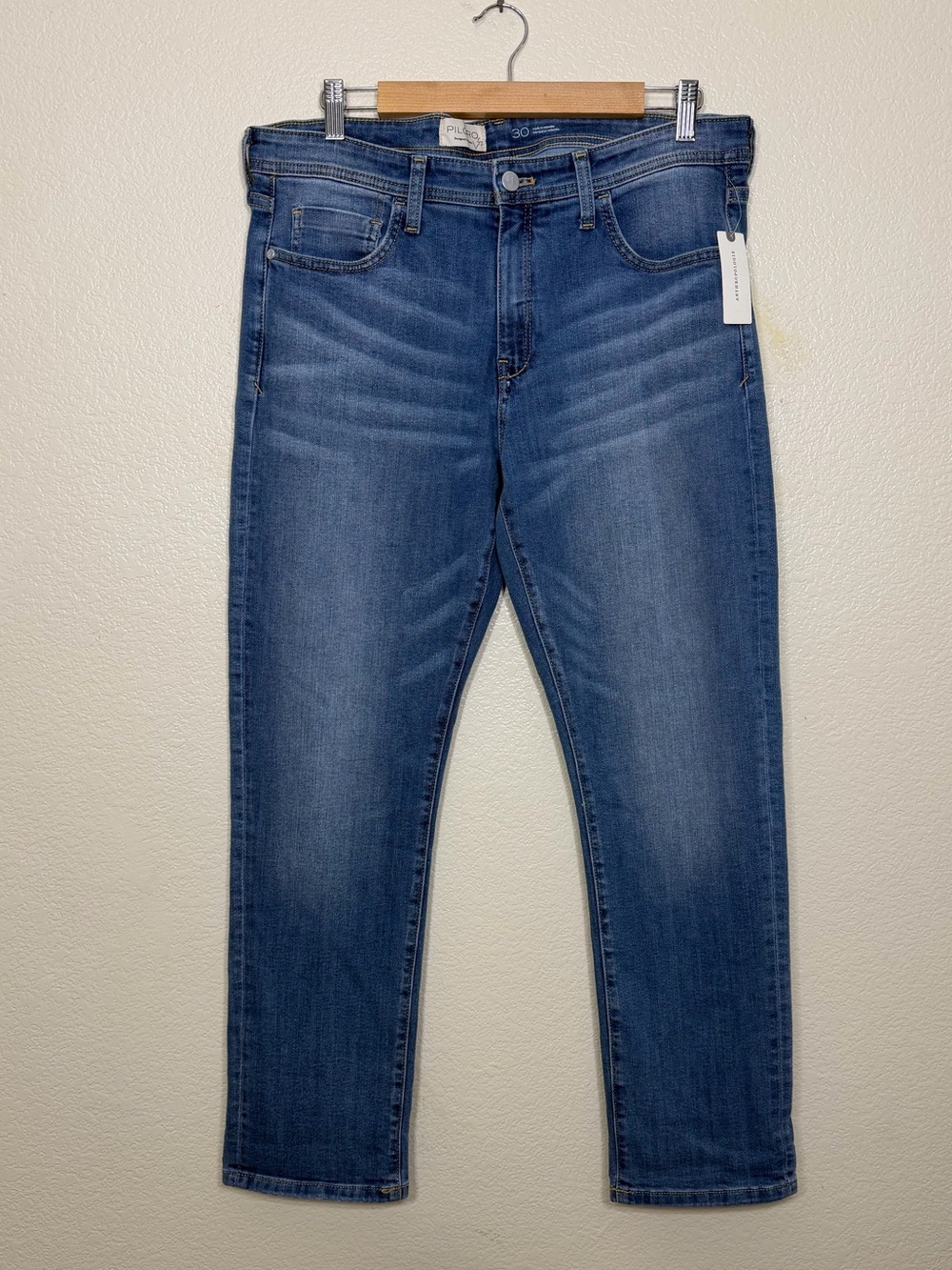 Anthropologie Pilcro Slim Boyfriend Jeans Size 30 NWT